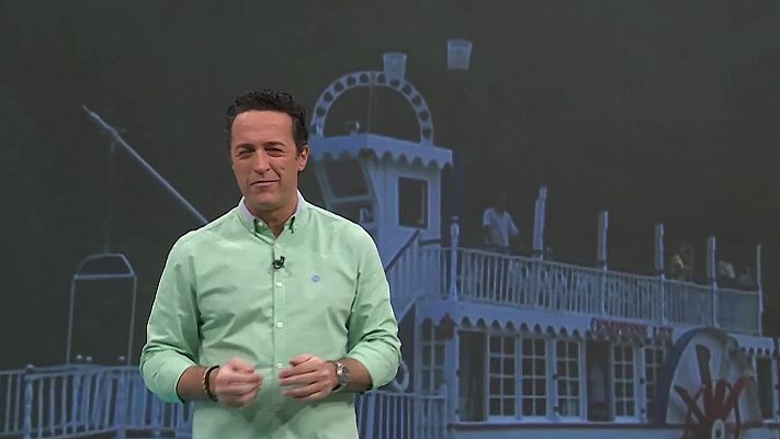 Aquí la Tierra - Aquí la Tierra - 23/01/25