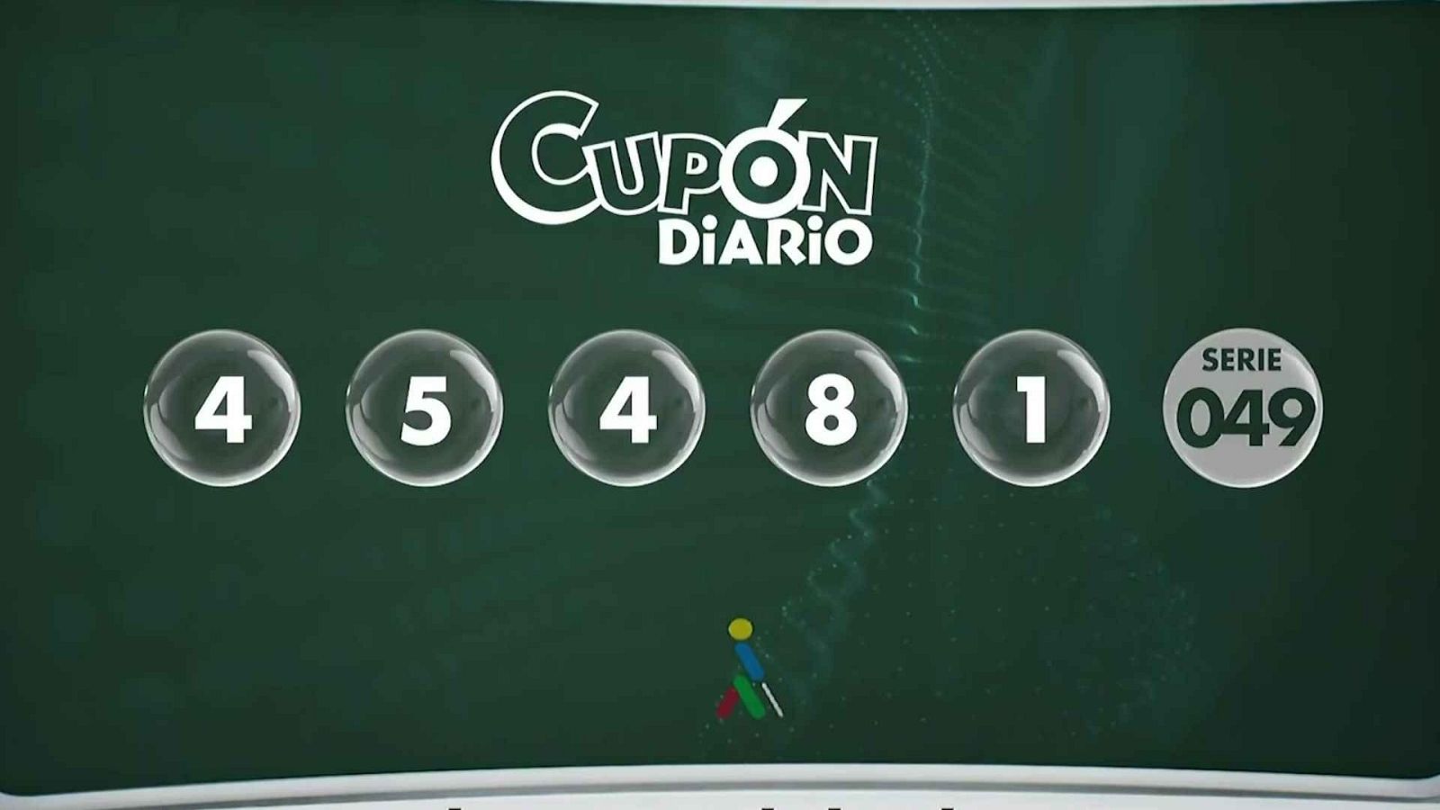 Sorteo ONCE - 23/01/25 - ver ahora