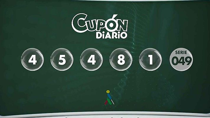 Sorteos ONCE - Sorteo ONCE - 23/01/25