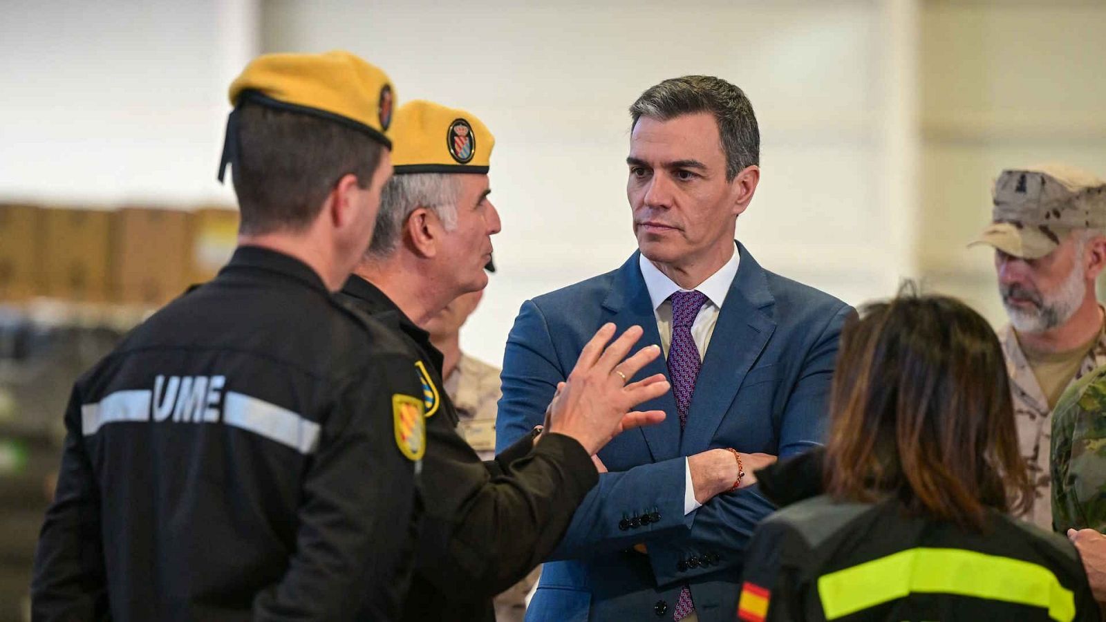 Telediario - 21 horas - 23/01/25 - ver ahora