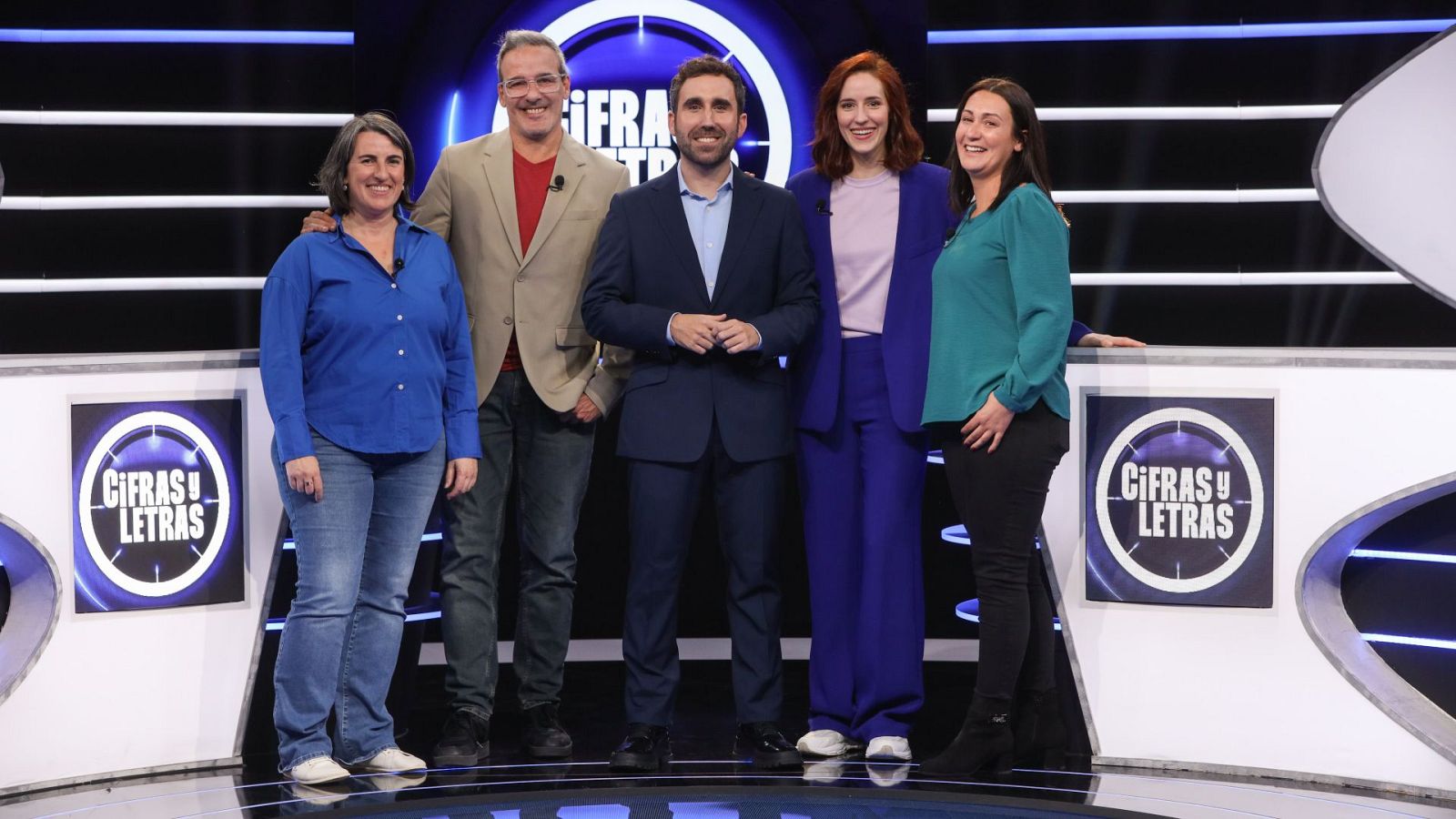 Cifras y letras - Programa 208 - ver ahora