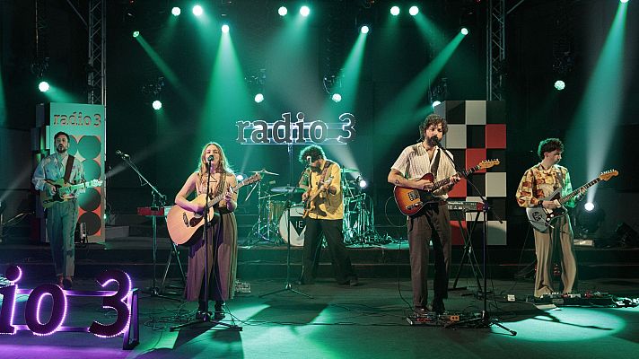 Los conciertos de Radio 3 en La 2 - Novembre Elèctric