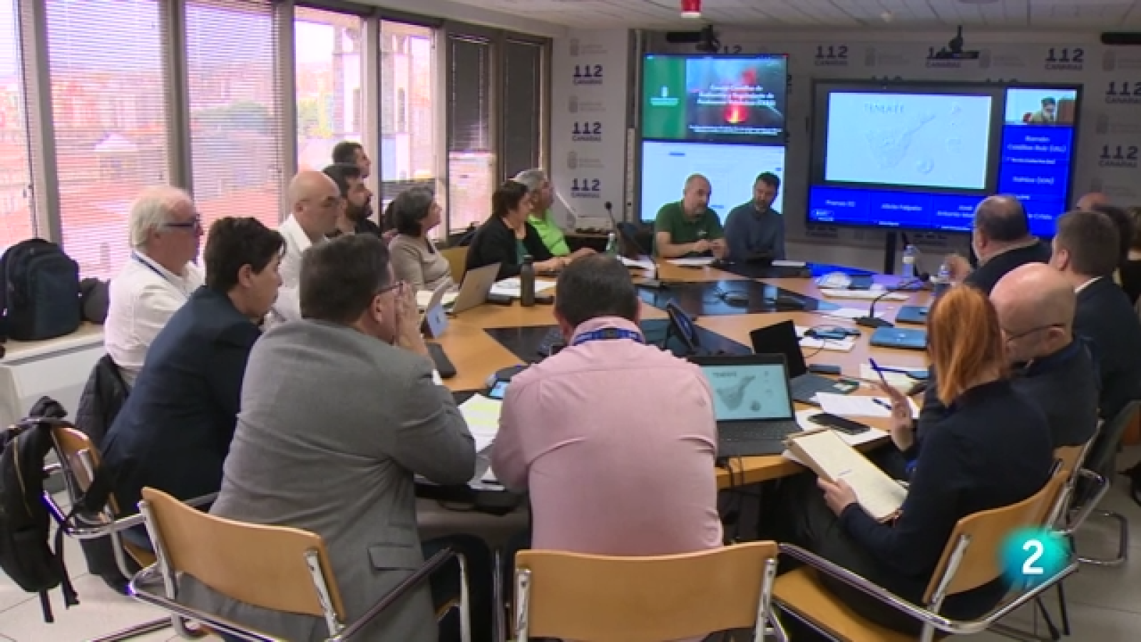 Telecanarias 2 - 23/01/2024 | Ver