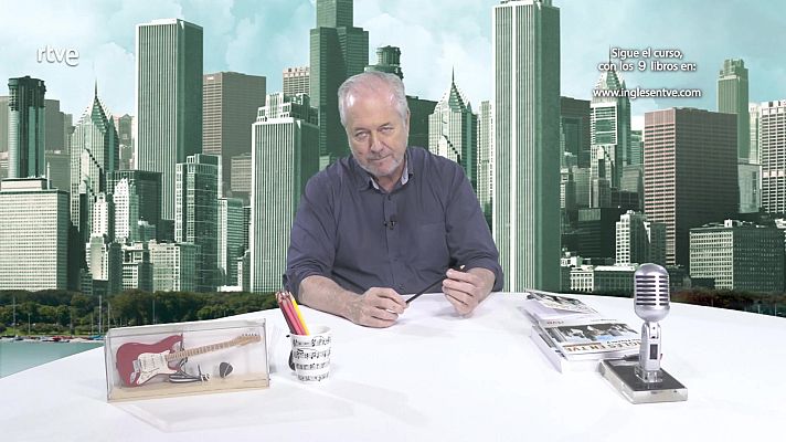 Inglés en TVE - T7 - Programa 60