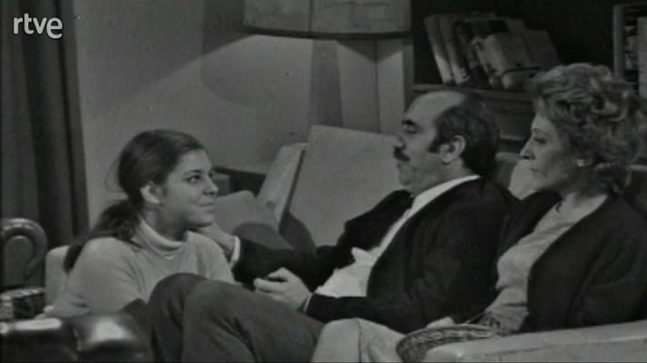 Bajo el mismo techo - El guateque de los niños