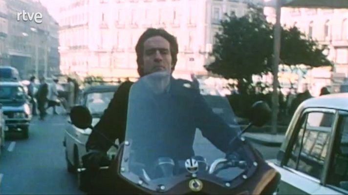 Mundo en acción - La aventura de la velocidad - Motociclismo