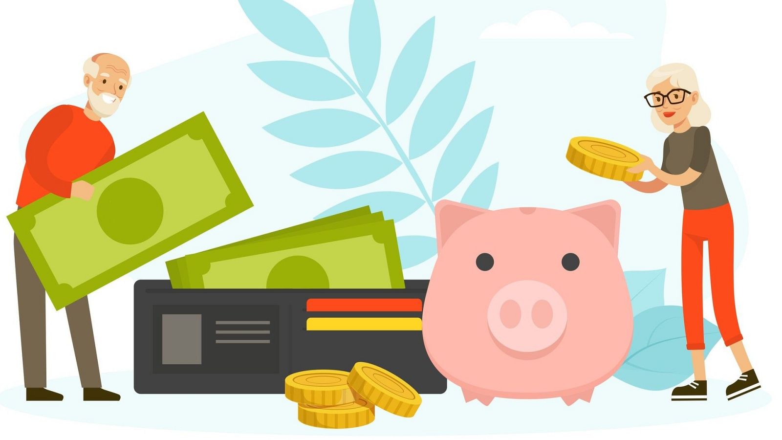 Jubilación a la vista - Aquí hay trabajo | Ver