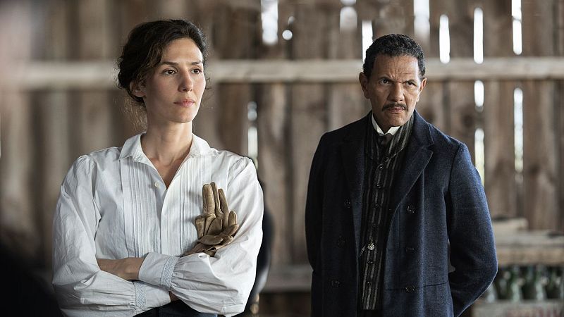 Tráiler de 'El profesor de esgrima' - Cultura en Rtve.es | Ver