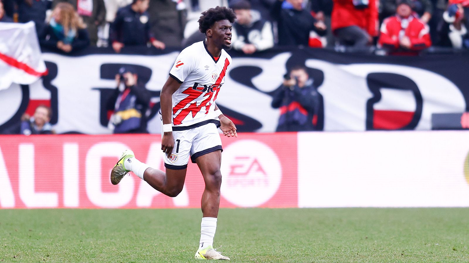 Rayo Vallecano - Girona: resumen partido 21ª jornada | Primera | Ver