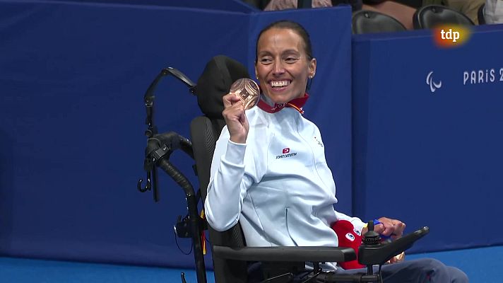 Paralímpicos - 2025 - Programa 2