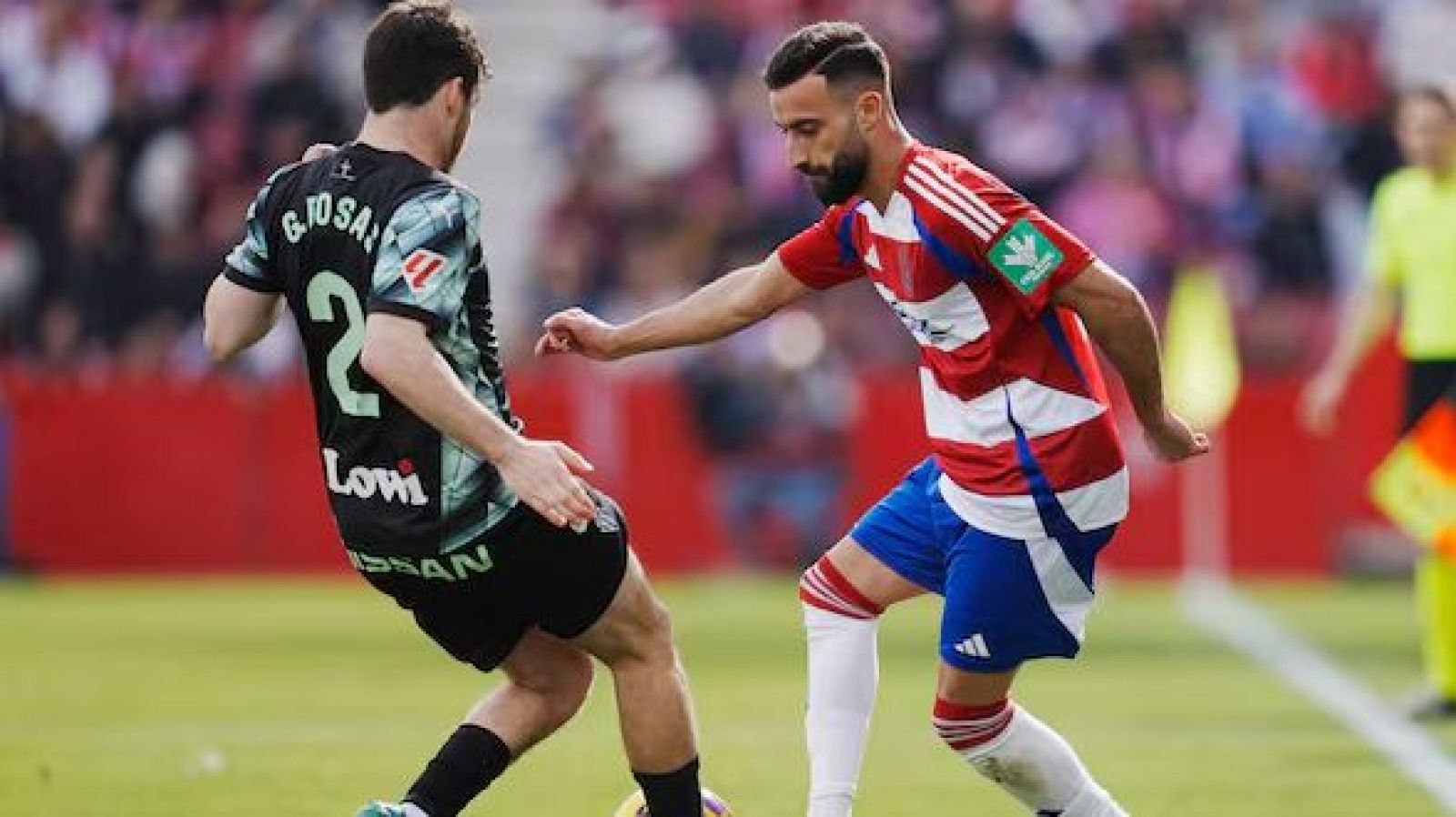 Granada - Sporting Gijón: resumen partido 24ª jornada | Segunda | Ver