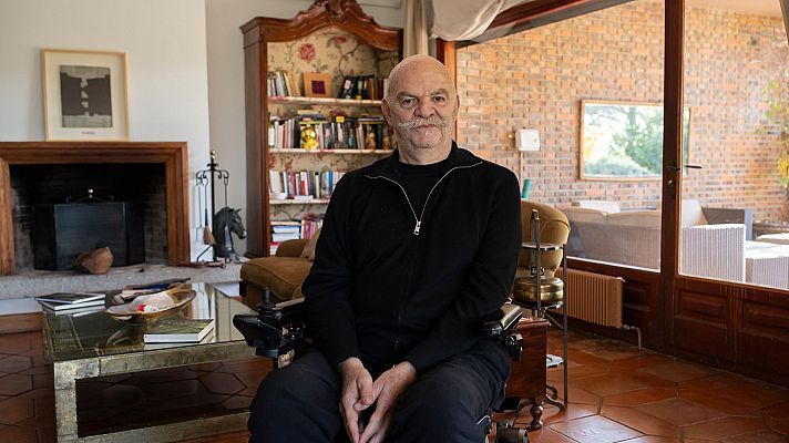 Página Dos - Vida, profesión, salud: Martín Caparrós y 'Antes que nada'