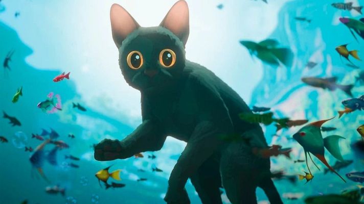 Días de cine - Días de Cine: Flow, un mundo que salvar