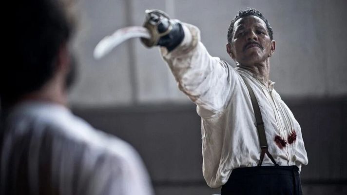 Días de cine - Días de Cine: El profesor de esgrima