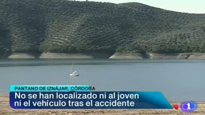 Noticias Andalucía - Noticias Andalucía 2 - 02/01/2013