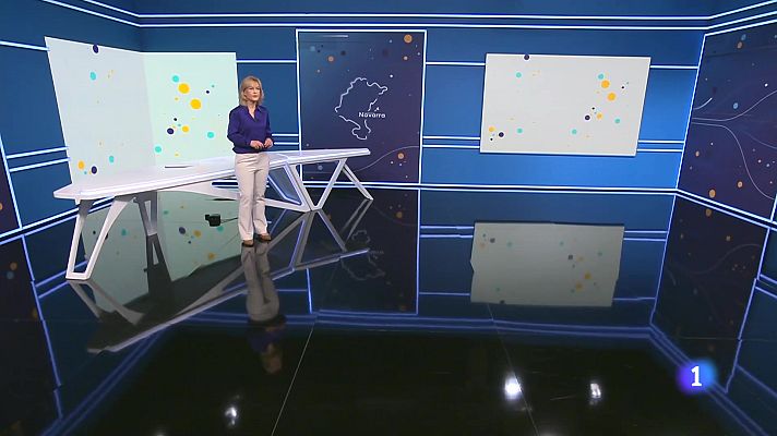 Telenavarra - Telenavarra en 2' -  24/1/2025