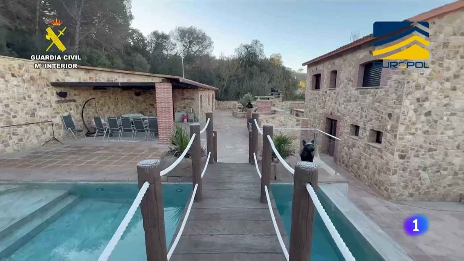 Operació contra el narcotràfic internacional | Veure