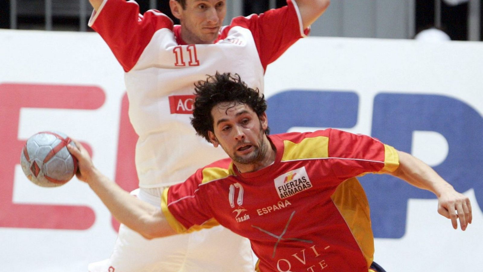 Mundial de balonmano Túnez 2005: Final España - Croacia - Mundiales de Balonmano | Ver
