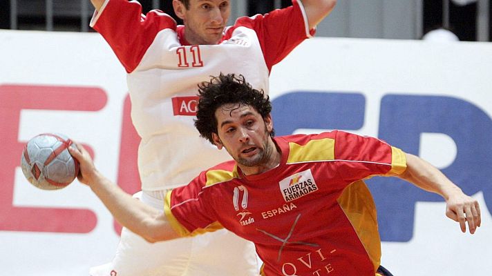 Mundiales de Balonmano - Mundial de balonmano Túnez 2005: Final España - Croacia