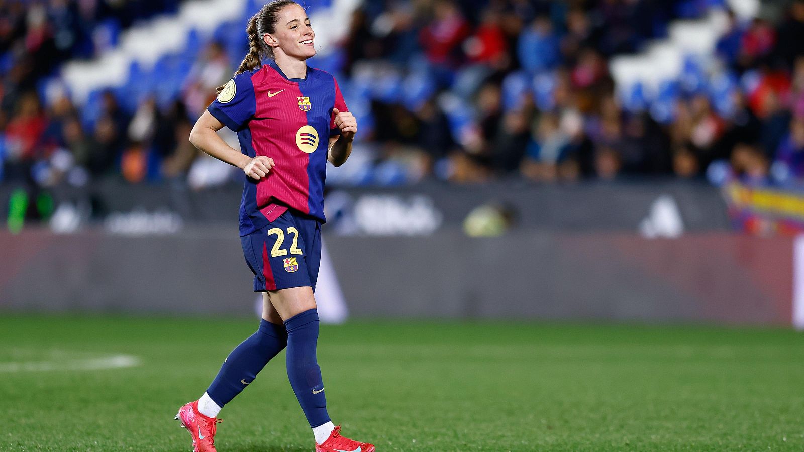 La final de la Supercopa de España femenina empieza con polémica | Ver