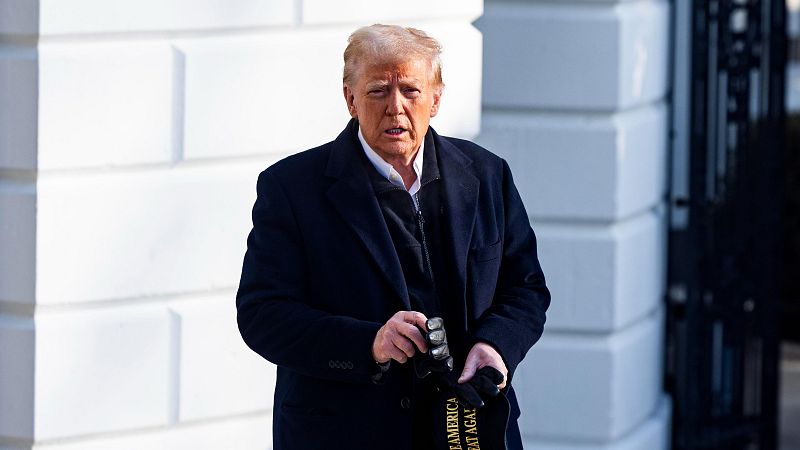 Convertir EE.UU. en capital 'cripto' del planeta, entre los nuevos propósitos de Trump