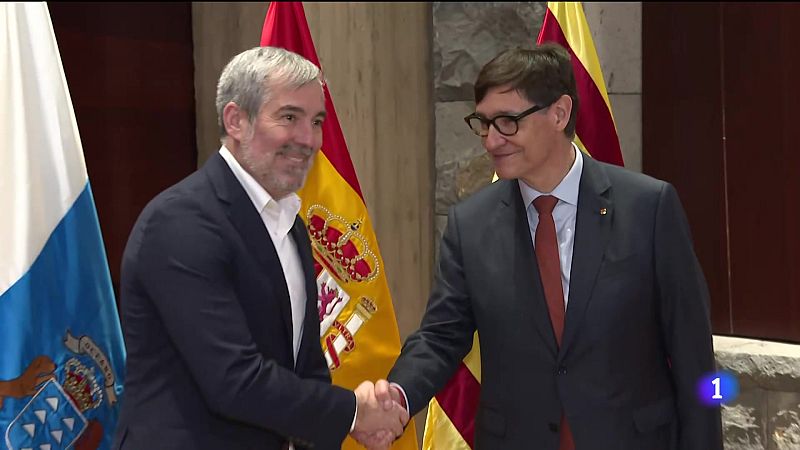 Canarias en 2' - 24/01/2025 | Ver