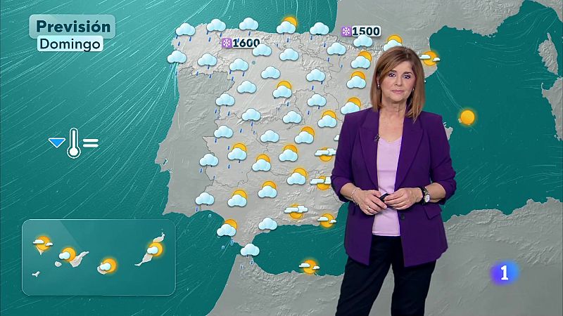 El tiempo en La Rioja - 24-01-2025 | Ver