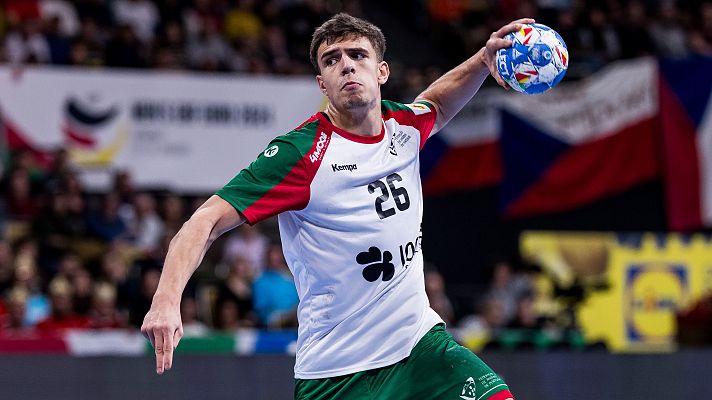 Mundiales de Balonmano - Kiko Costa, imparable: Ocho goles del Portugués acaban con "Los Hispanos"