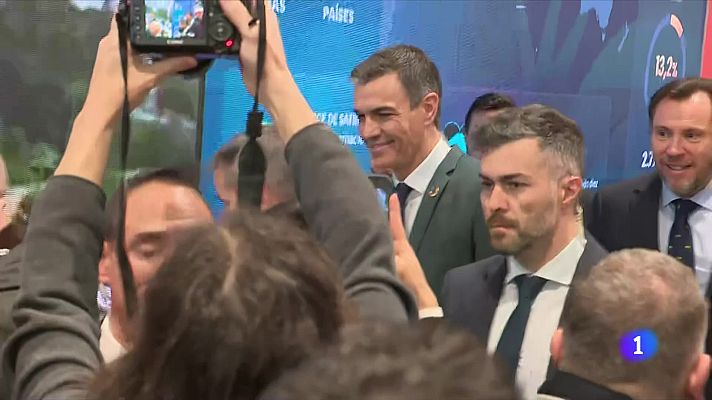 L'Informatiu - Sánchez insisteix en un decret òmnibus per aprovar les mesures socials