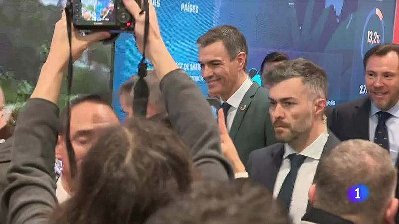 Sánchez insisteix en un decret òmnibus per aprovar les mesures socials - L'Informatiu | Veure