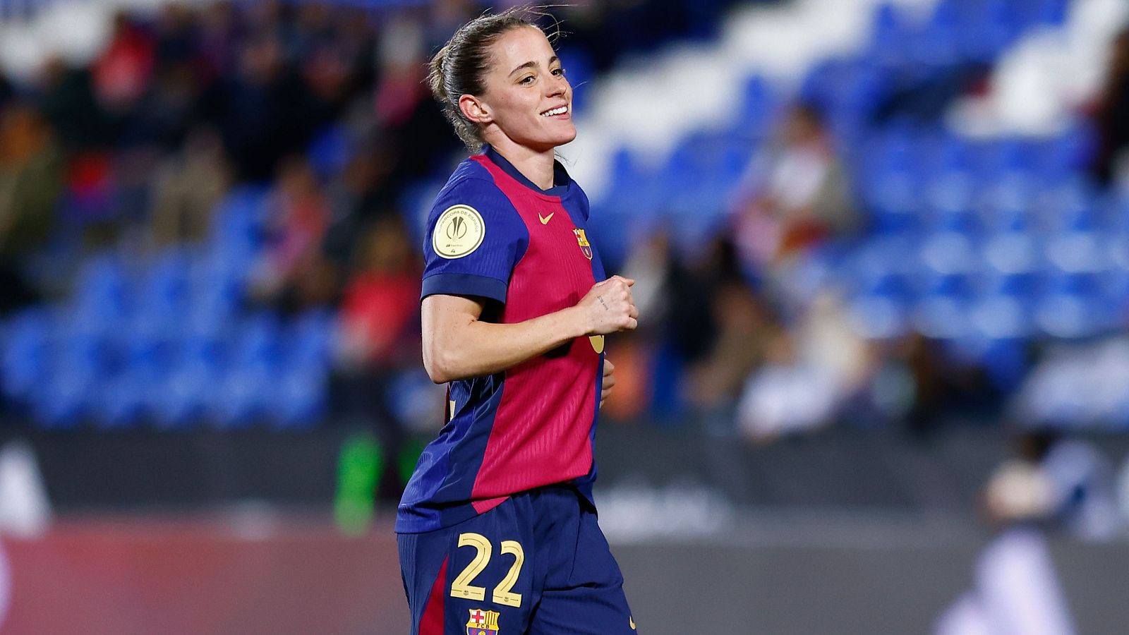 Ona responde a Toril: "Elegimos la hora porque somos campeonas" - Fútbol | Ver