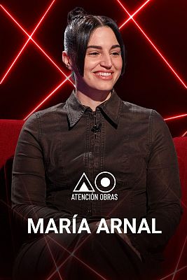 Atención obras - María Arnal