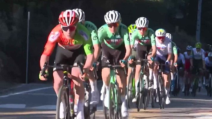 Ciclismo - Clásica de Morverdre