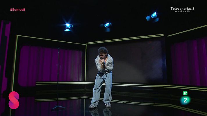 Somos 8 - Somos 8 - 24/01/2025