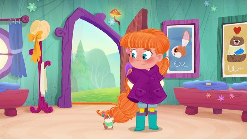 Vida's wandering wonders - Vida la veterinaria en inglés | Watch