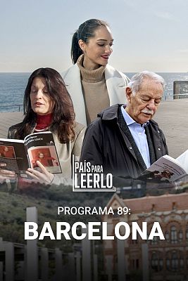 Un país para leerlo - Barcelona