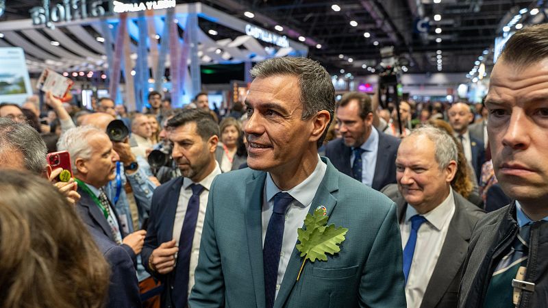 Telediario 2 en cuatro minutos - 24/01/25 – RTVE.es | Ver