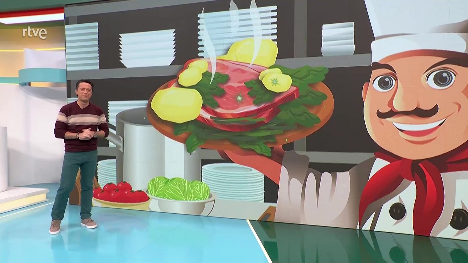 Aquí la Tierra - 24/01/25 - ver ahora