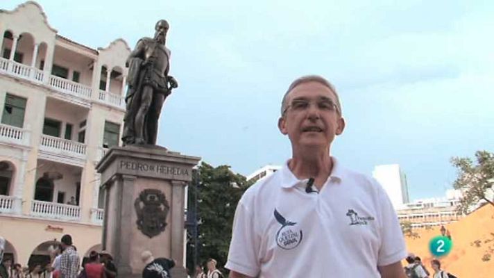 La ruta Quetzal - Ruta Quetzal - Capítulo 31