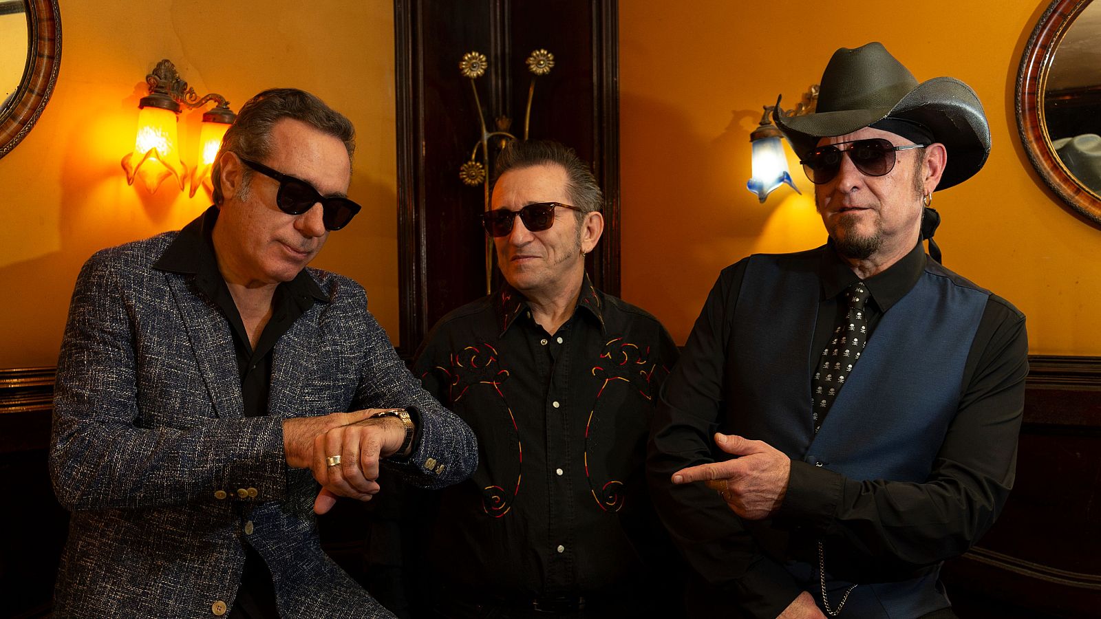 Rebeldes 79, el regreso del rock'n'roll original - Telediario 2 | Ver