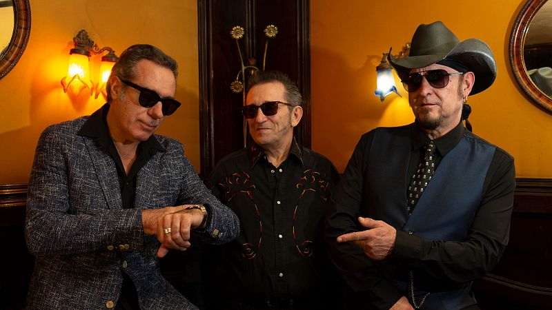 Rebeldes 79, el regreso del rock'n'roll original - Telediario 2 | Ver