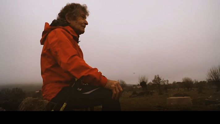 Telediario 2 - El octogenario Carlos Soria se prepara para coronar otro ochomil