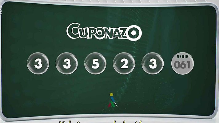 Sorteos ONCE - Sorteo ONCE - 24/01/25