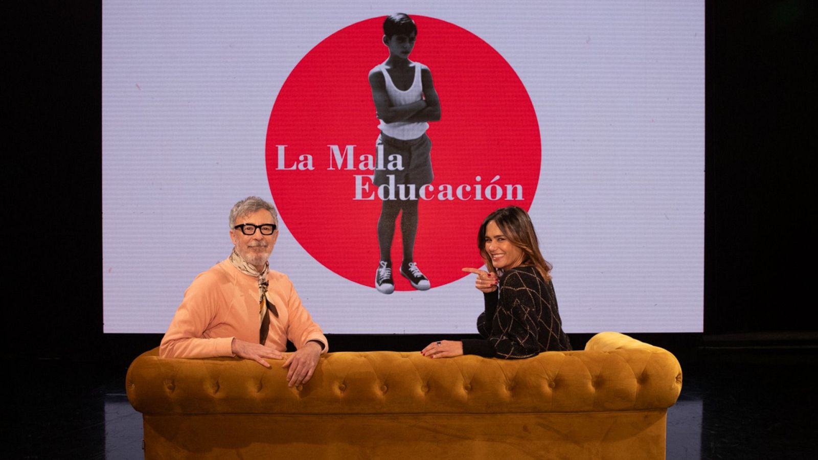 Historia de nuestro cine - La mala educación (Presentación) - ver ahora