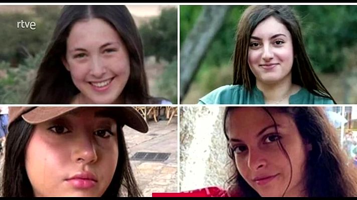 Telediario Internacional - Telediario Internacional - 24/01/25