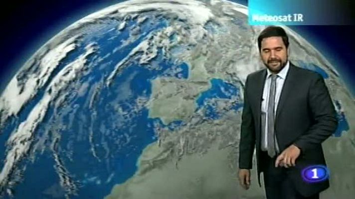 Noticias Andalucía - El tiempo en Andalucía - 03/01/2013