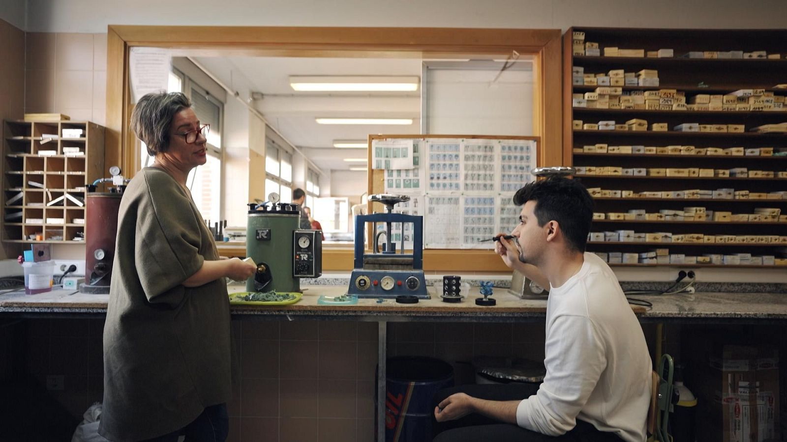 Yo soy de formación profesional - Valencia - ver ahora