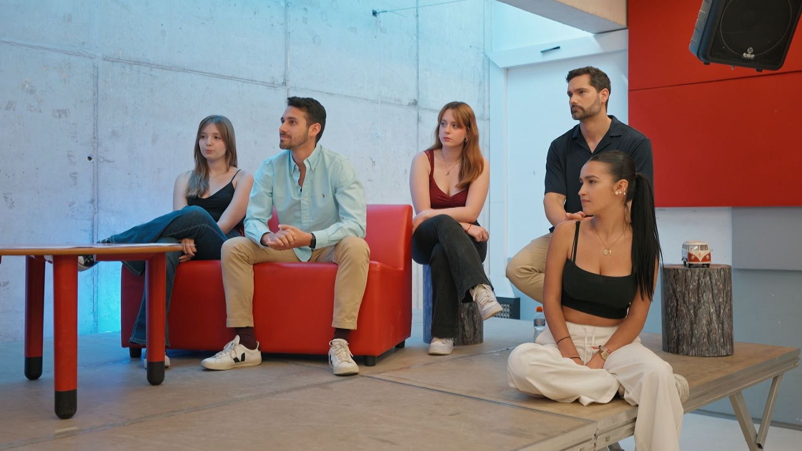 Caravana educativa - Madrid Coslada - ver ahora