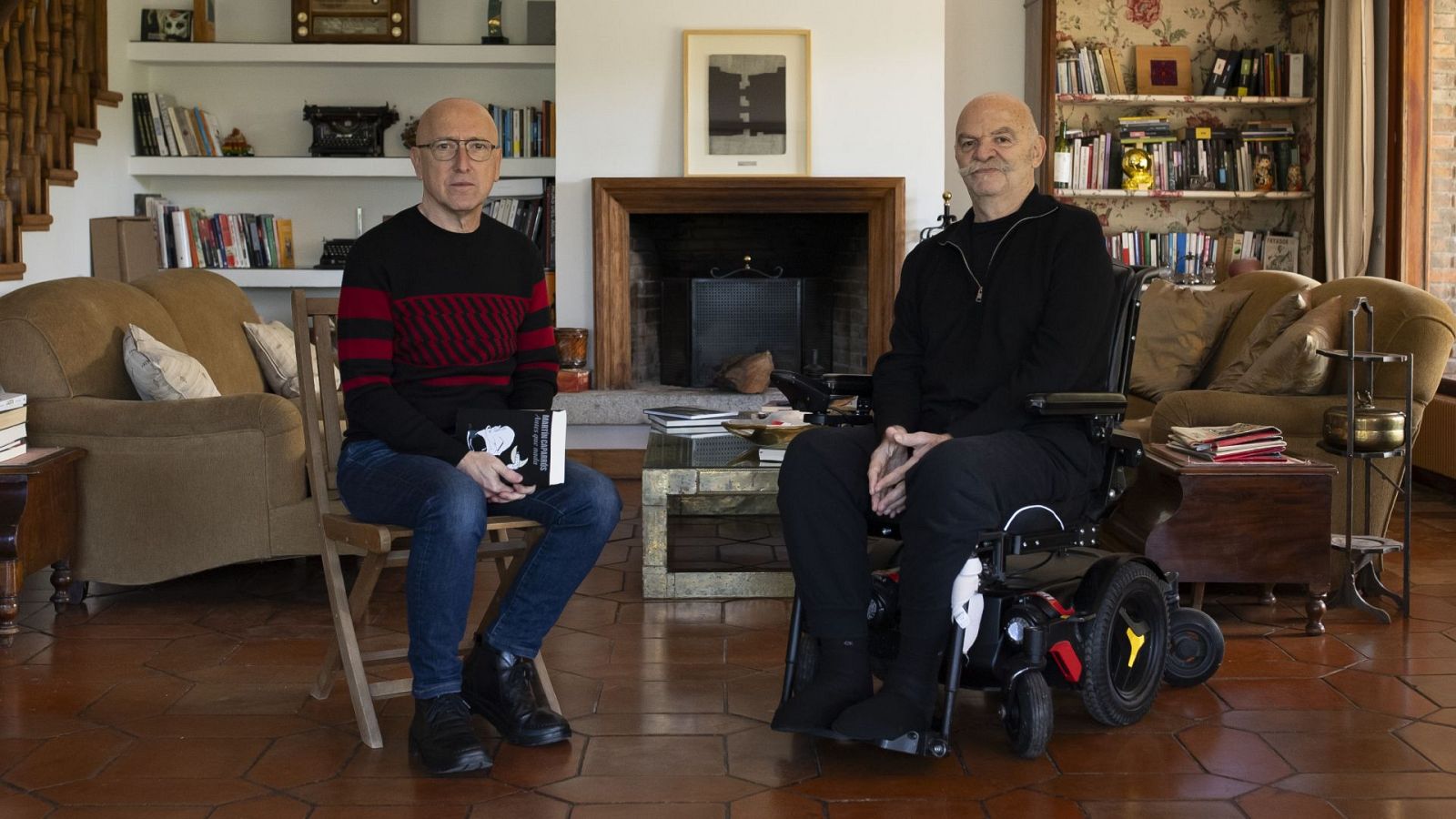 Página Dos - Martín Caparrós - ver ahora