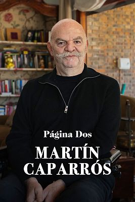 Página Dos - Martín Caparrós